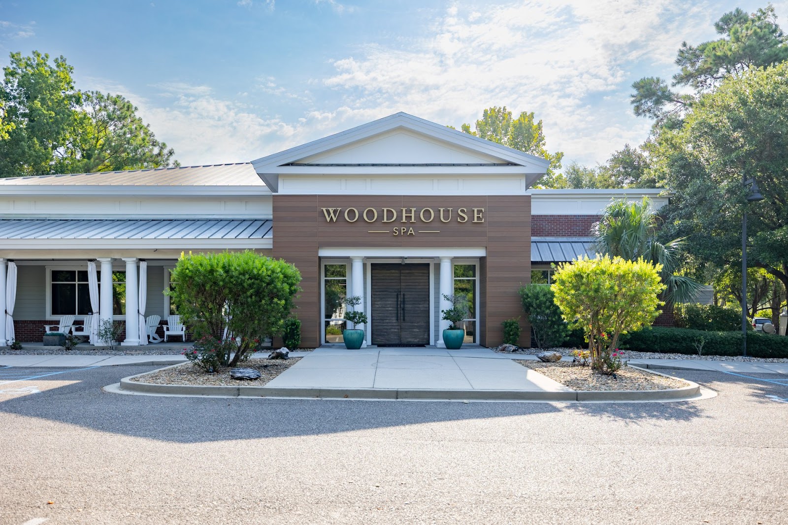 Woodhouse Spa - Mount Pleasant nail work in Mount Pleasant, South Carolina